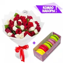 Купить цветы на День Матери в Москве