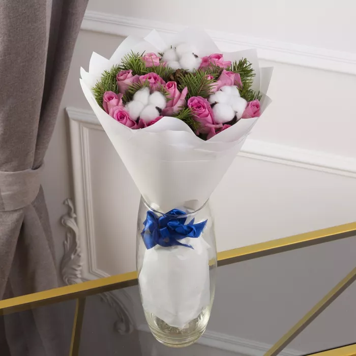 Букет Рождественский