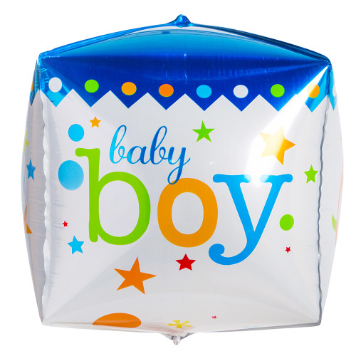 Шар-куб Baby Boy