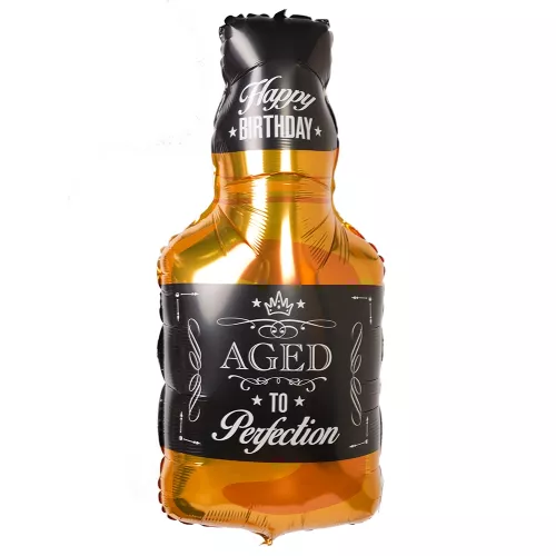 Воздушный шар С днем рождения