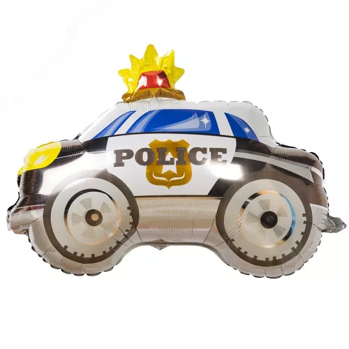 Воздушный шар Полицейская машина