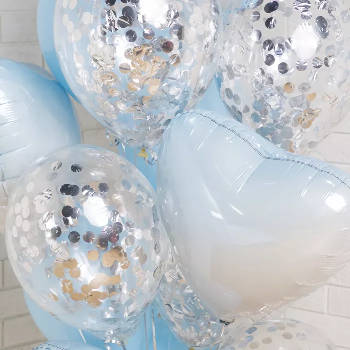 Фонтан шаров Гармония