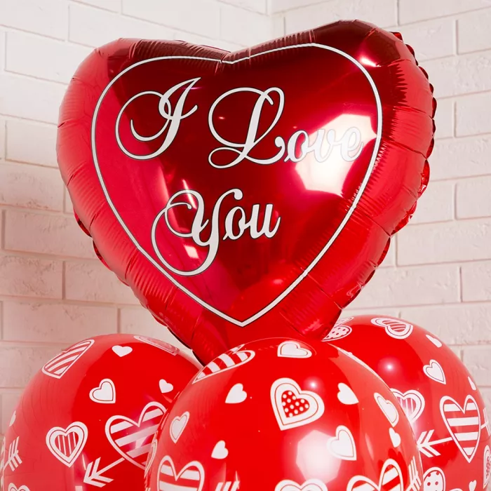 Композиция с шаром Bubble