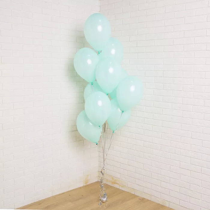 Букет из латексных шаров Тиффани