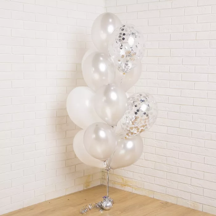 Букет шаров Воздушная нежность