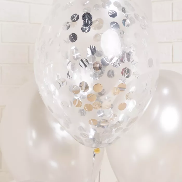 Букет шаров Воздушная нежность