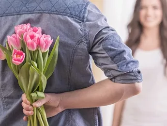 Какие цветы подарить девушке Какие цветы подарить девушке