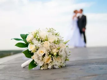 Букет на годовщину свадьбы