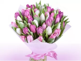 Тюльпаны - многогранный символ красоты