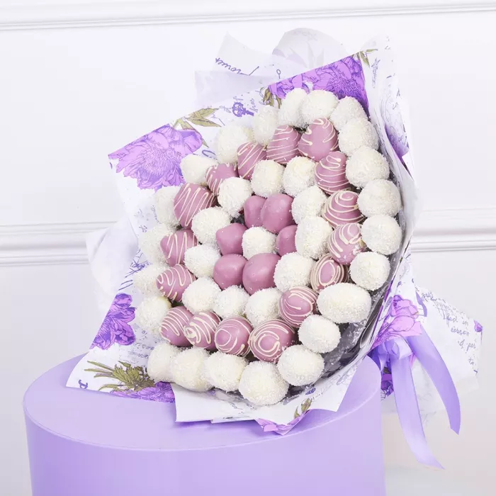 Черничный рай Размер L