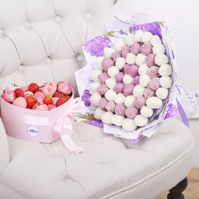 Черничный рай Размер L