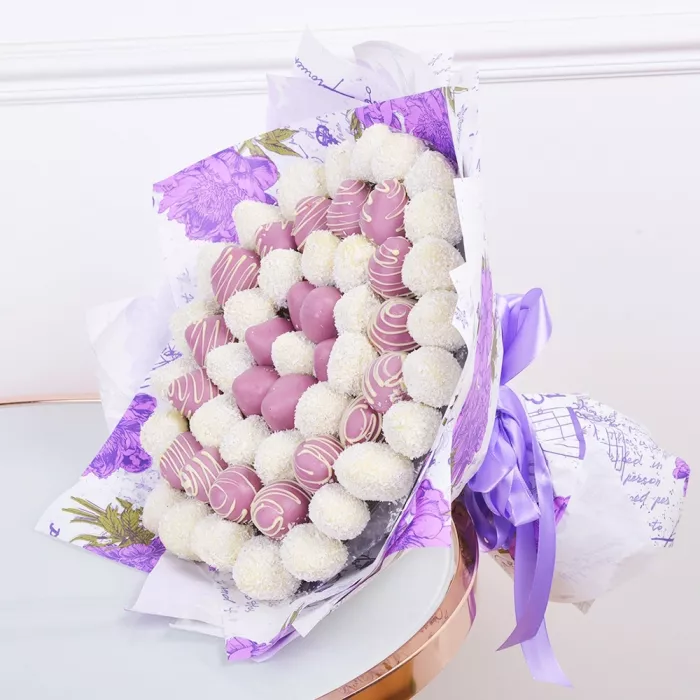 Черничный рай Размер L