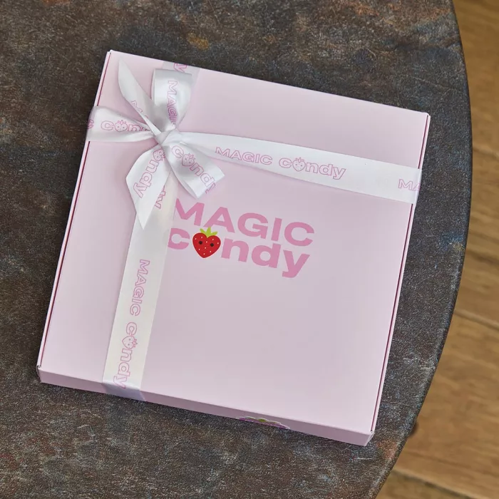 Набор из 16 клубник в шоколаде "Наслаждение"