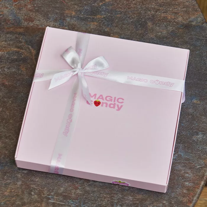 Набор из 25 клубник в шоколаде "Наслаждение" Набор из 25 клубник в шоколаде "Наслаждение"