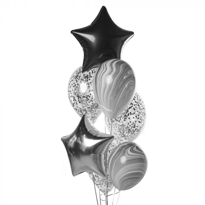 Фонтан шаров Мраморная роскошь