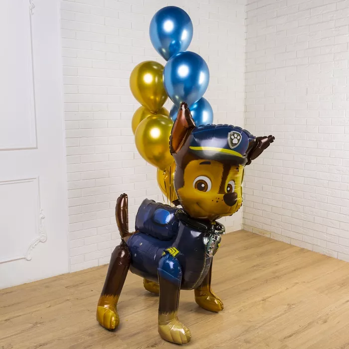 Облако шаров Щенячий патруль