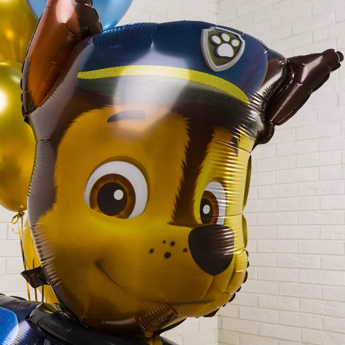 Облако шаров Щенячий патруль