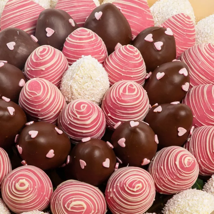 Букет из клубники (Мечта размер L)