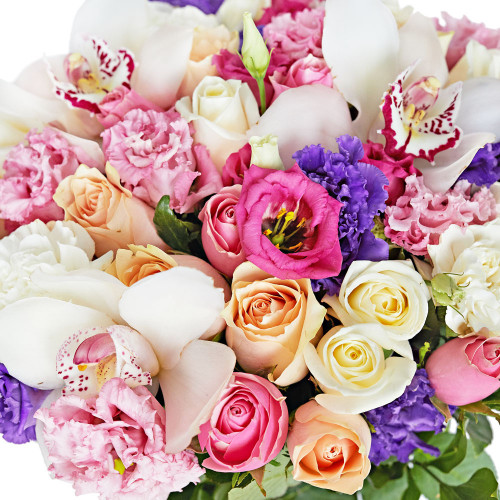 Фирменный букет Magical Flower