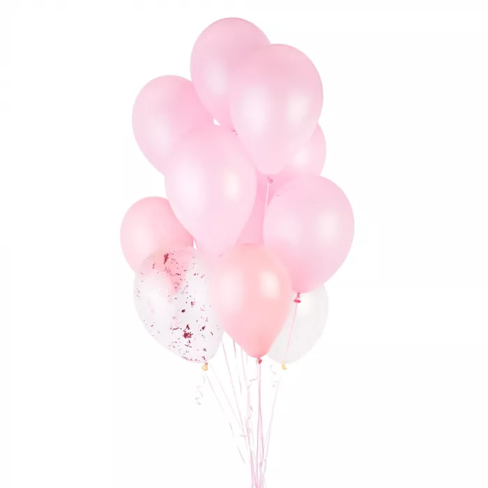 Наборы воздушных шаров (цвета на выбор)