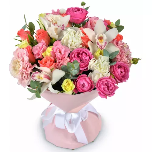 Весенний восторг 