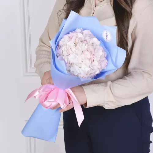 Букет из 1 Гортензии