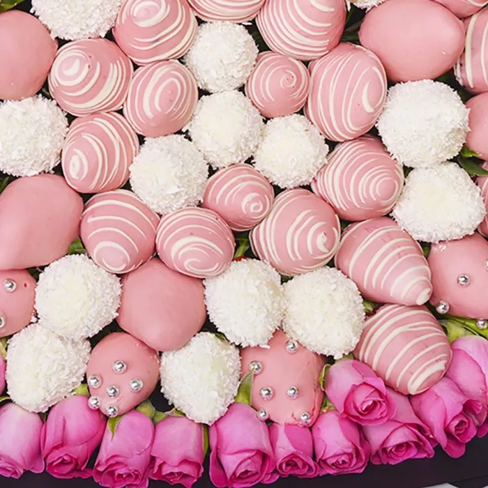 Розовое облако Размер L