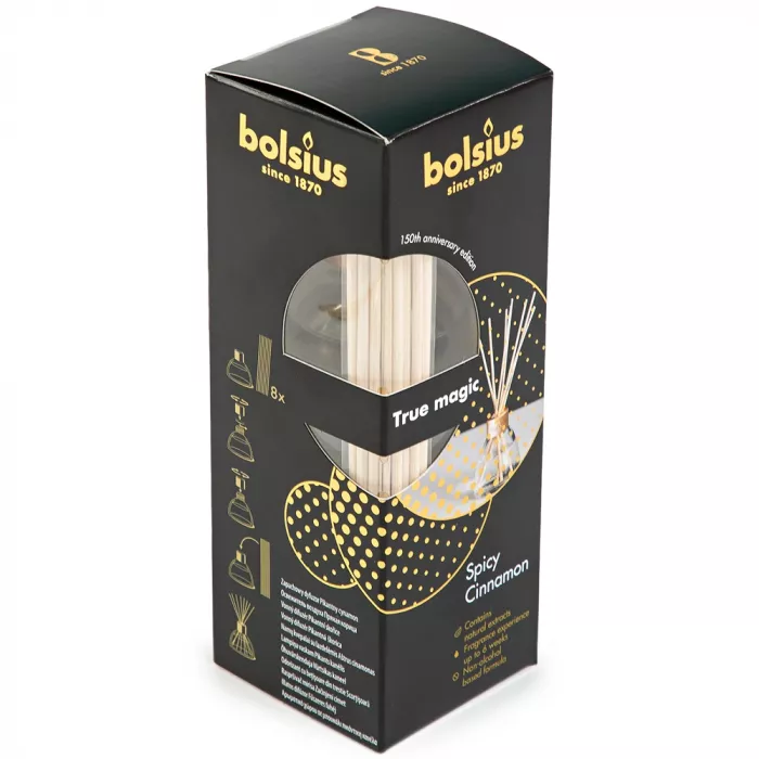 Ароматический диффузор "Bolsius" пряная корица