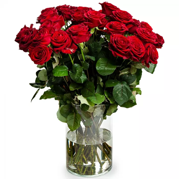 Большая ваза цилиндр  Большая ваза цилиндр