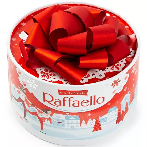 Конфеты Raffaello с цельным миндальным орехом 200гр