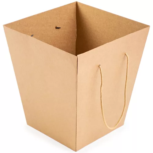 Коробка для цветов 270х380х425 Коробка для цветов 270х380х425