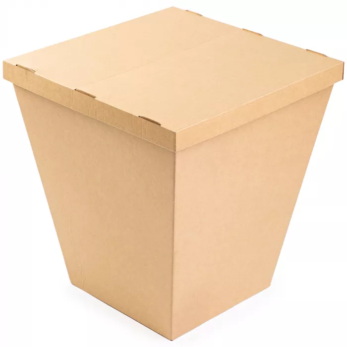 Коробка для цветов 270х380х425