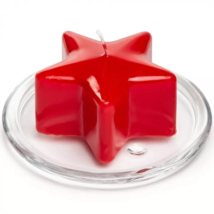 Подсвечник круг