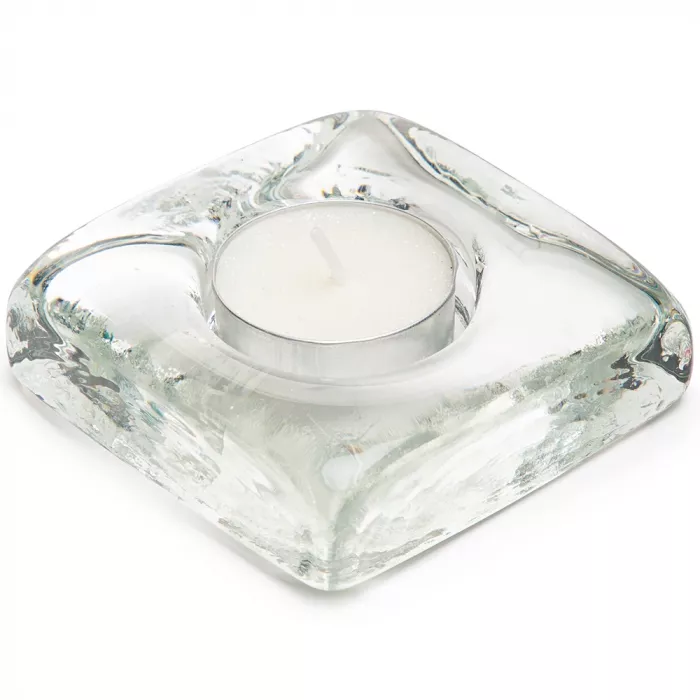 Подсвечник квадрат