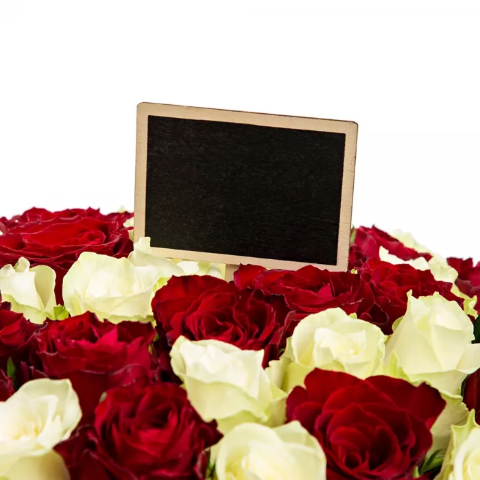 Ценникодержатель на ножке