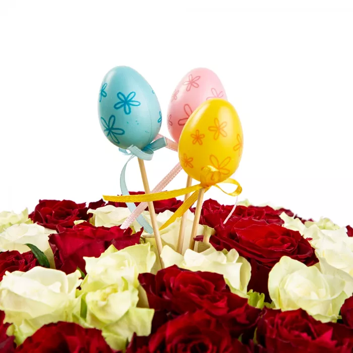 Топпер "Яйца для вставки" 3шт