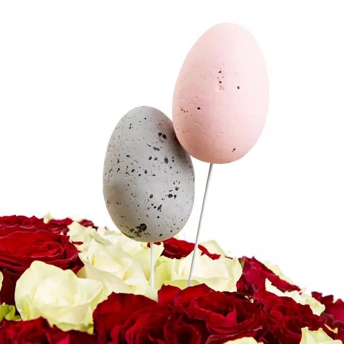 Топпер "Яйца для вставки" 2шт