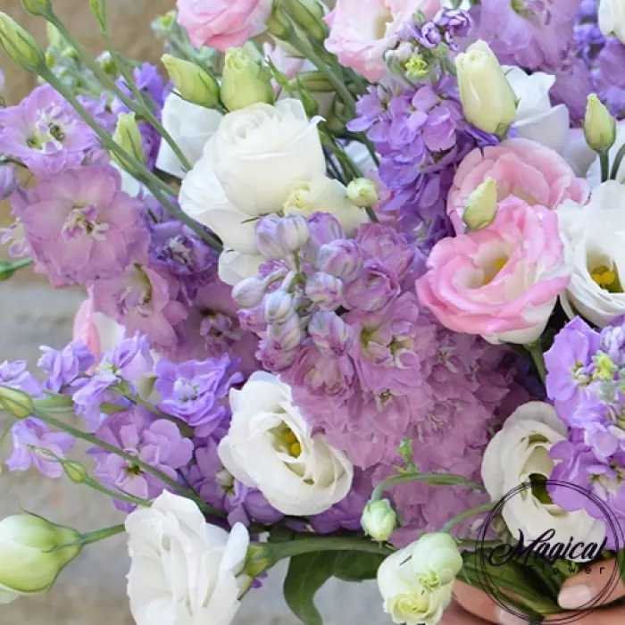 Букет Шепот ветра