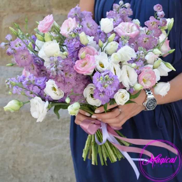 Букет Шепот ветра