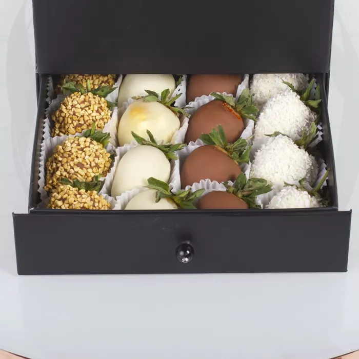 Коробка-сюрприз с секретом