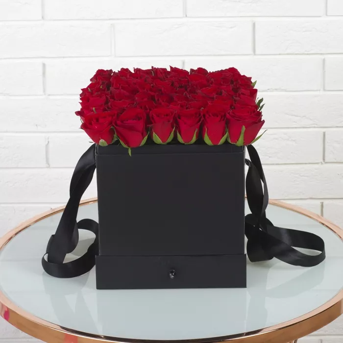 Коробка-сюрприз с секретом