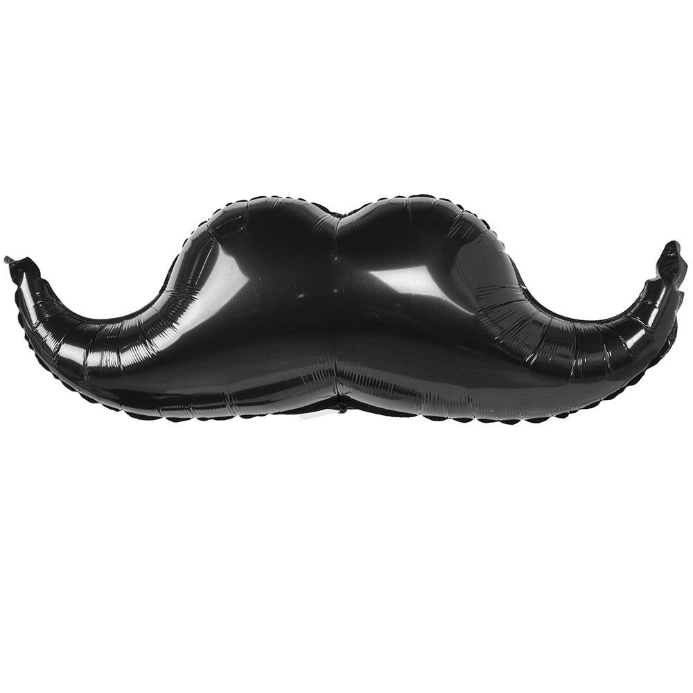 шар фольга усы. шар усы. шар фольга усы. усы фольга. шарик с усами.