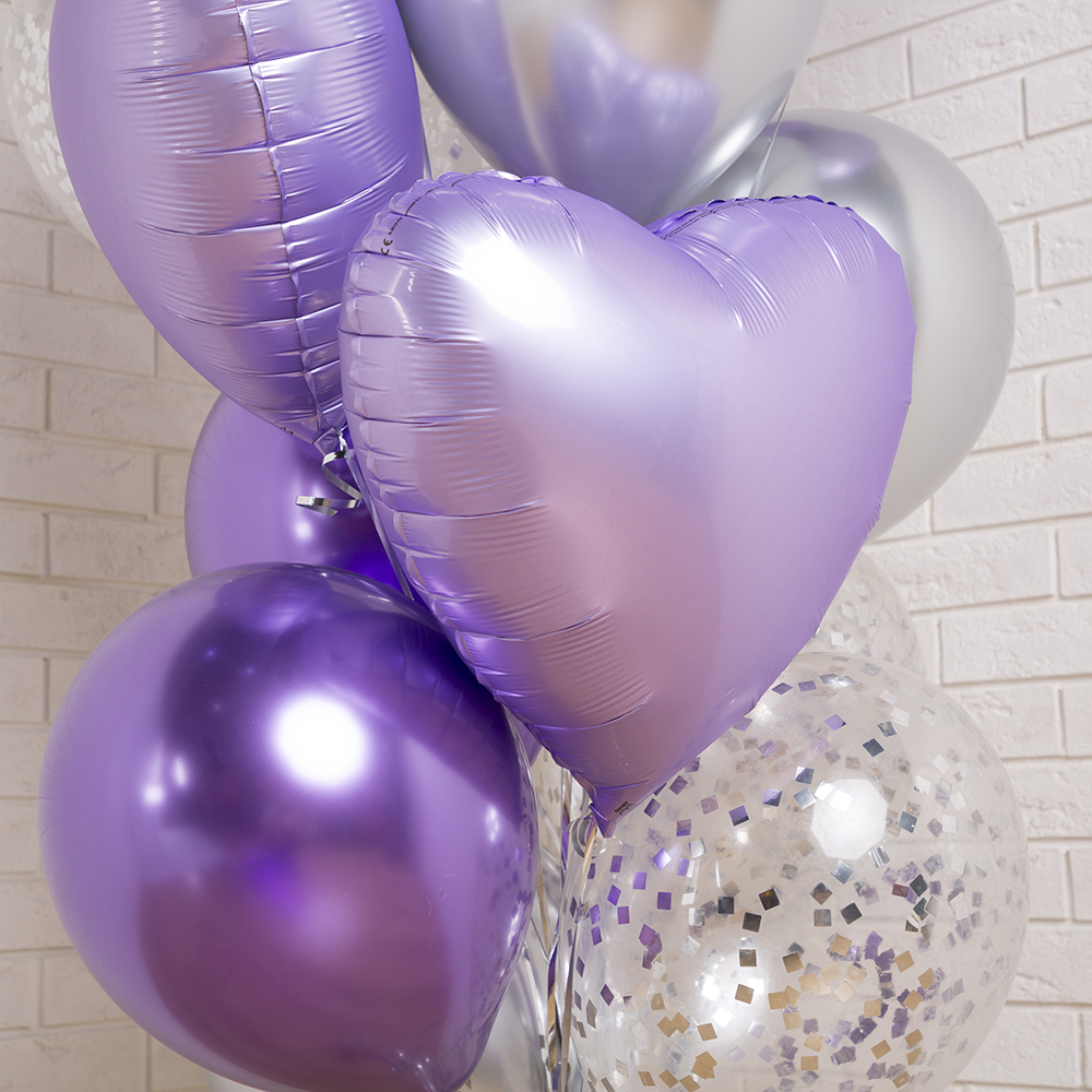 Фиолетово розовые шары. @Шар латексный 30 см металлик фиолетовый н212551. Фиолетовые шары. Фиолетовый шарик. Сиреневые шарики.